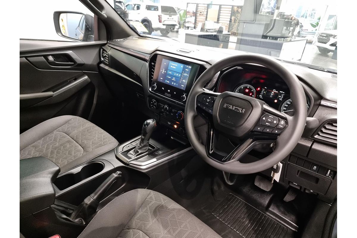 2024 Isuzu D-MAX X-RIDER 4X4
