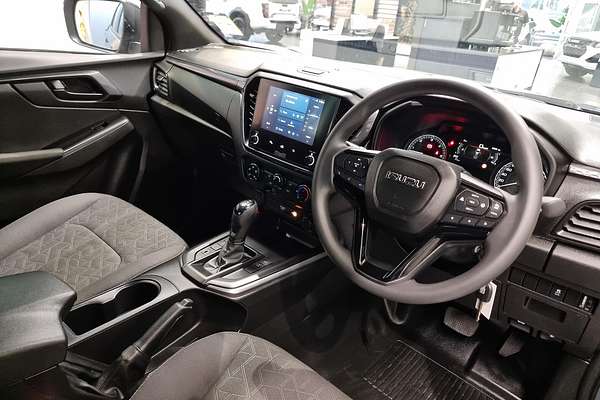 2024 Isuzu D-MAX X-RIDER 4X4