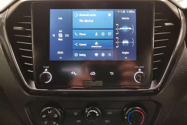 2024 Isuzu D-MAX X-RIDER 4X4