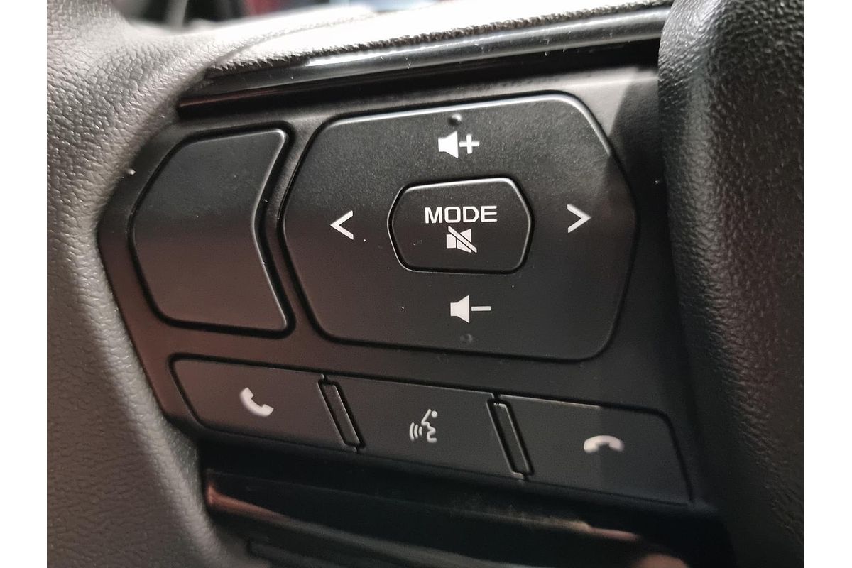 2024 Isuzu D-MAX X-RIDER 4X4