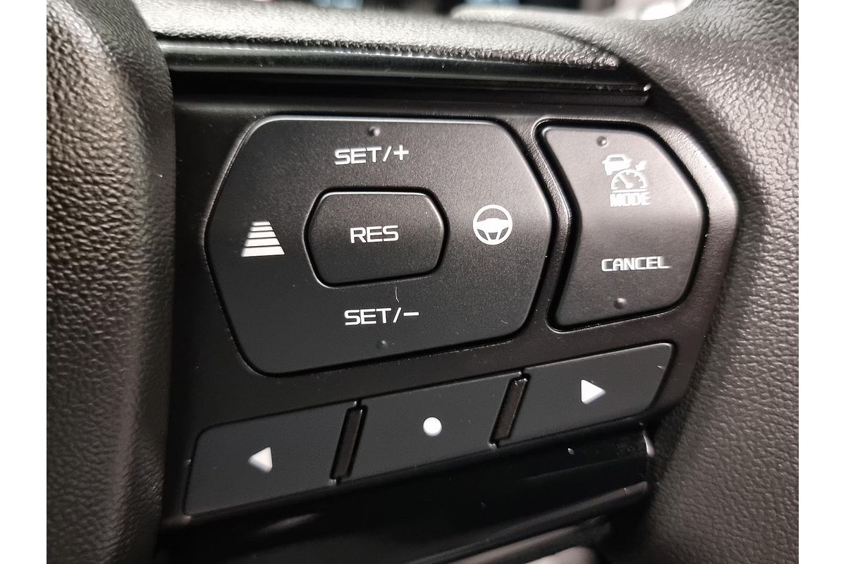 2024 Isuzu D-MAX X-RIDER 4X4