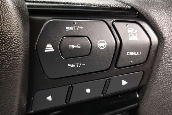 2024 Isuzu D-MAX X-RIDER 4X4