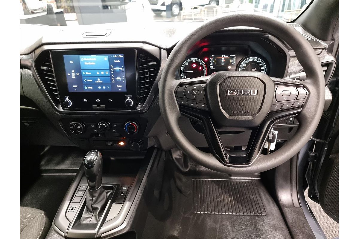 2024 Isuzu D-MAX X-RIDER 4X4