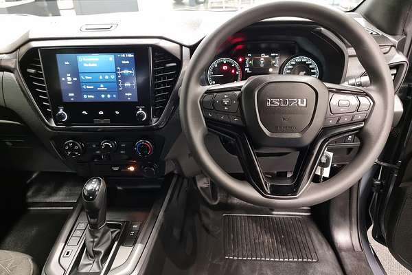 2024 Isuzu D-MAX X-RIDER 4X4
