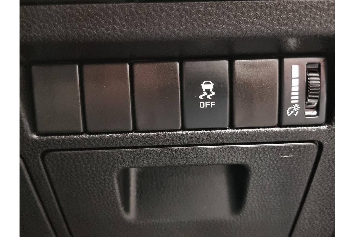 2024 Isuzu D-MAX X-RIDER 4X4