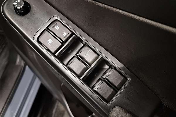 2024 Isuzu D-MAX X-RIDER 4X4