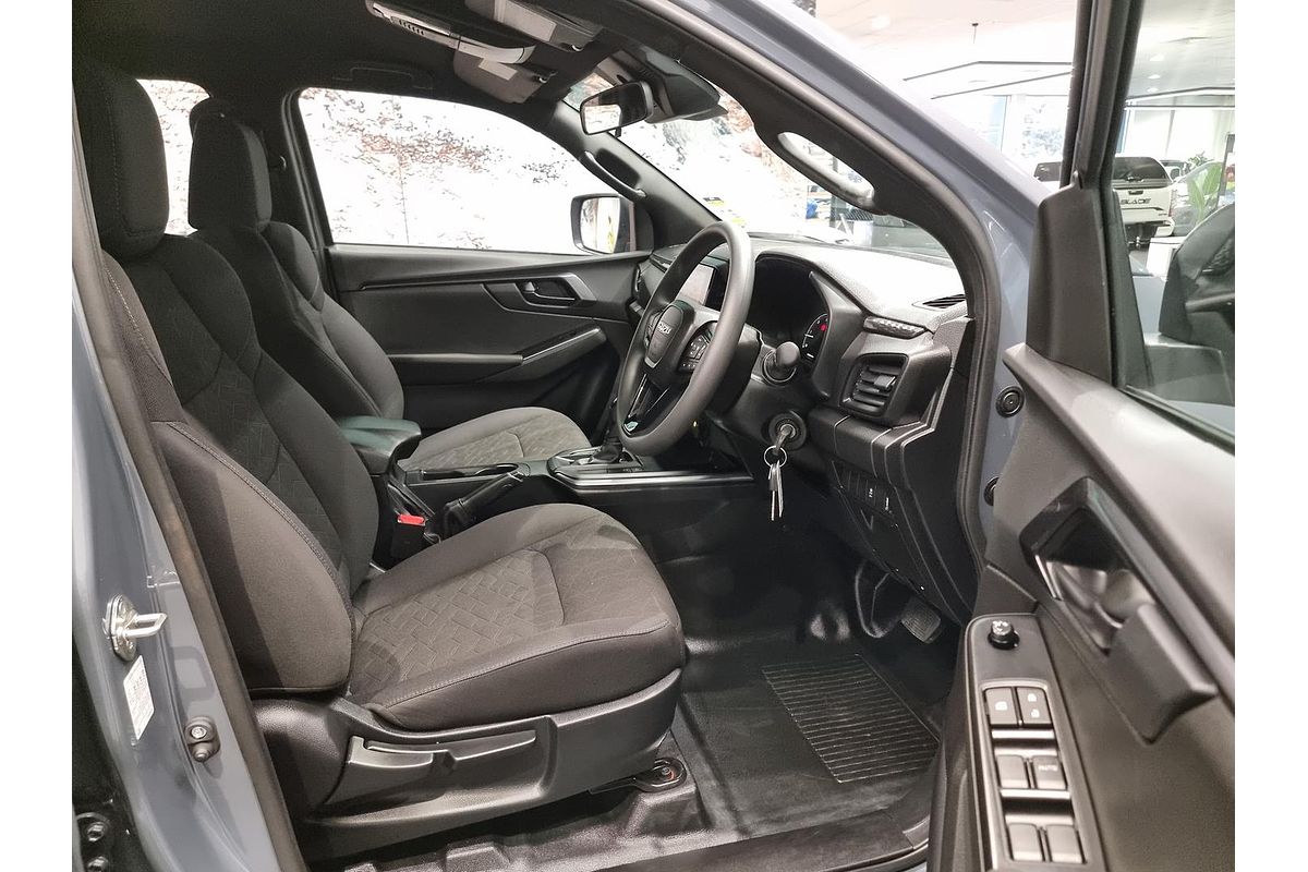 2024 Isuzu D-MAX X-RIDER 4X4