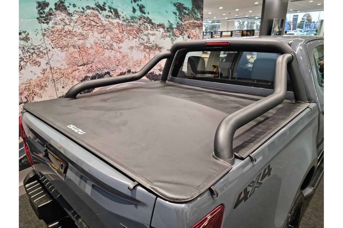 2024 Isuzu D-MAX X-RIDER 4X4