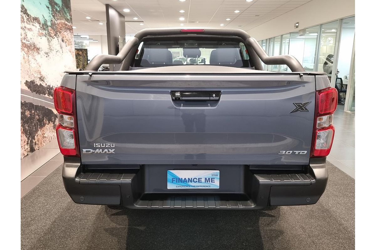 2024 Isuzu D-MAX X-RIDER 4X4
