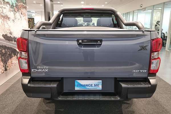 2024 Isuzu D-MAX X-RIDER 4X4