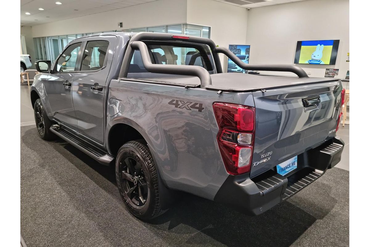 2024 Isuzu D-MAX X-RIDER 4X4