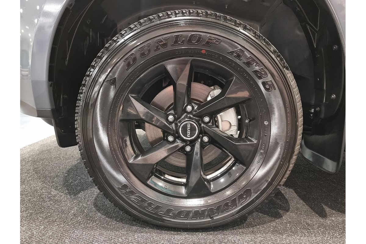 2024 Isuzu D-MAX X-RIDER 4X4