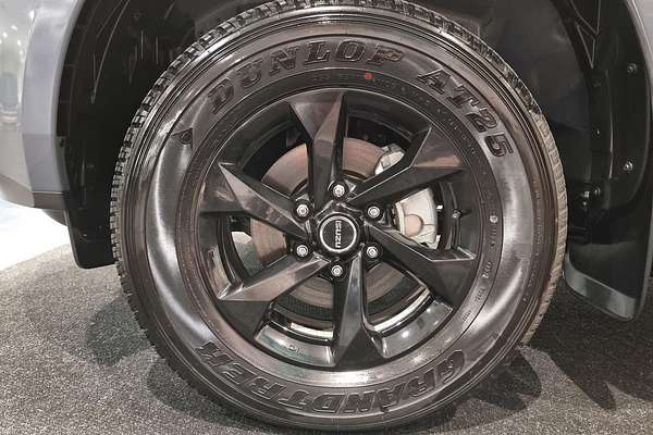 2024 Isuzu D-MAX X-RIDER 4X4