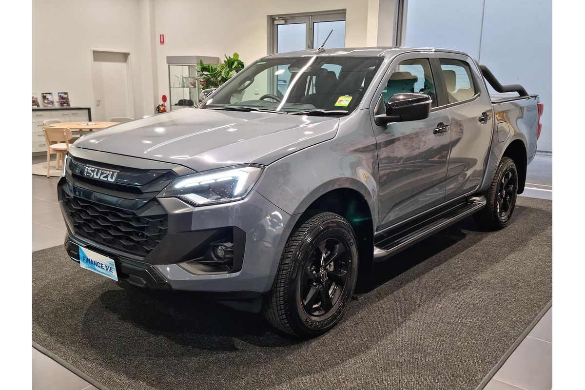 2024 Isuzu D-MAX X-RIDER 4X4