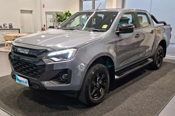 2024 Isuzu D-MAX X-RIDER 4X4