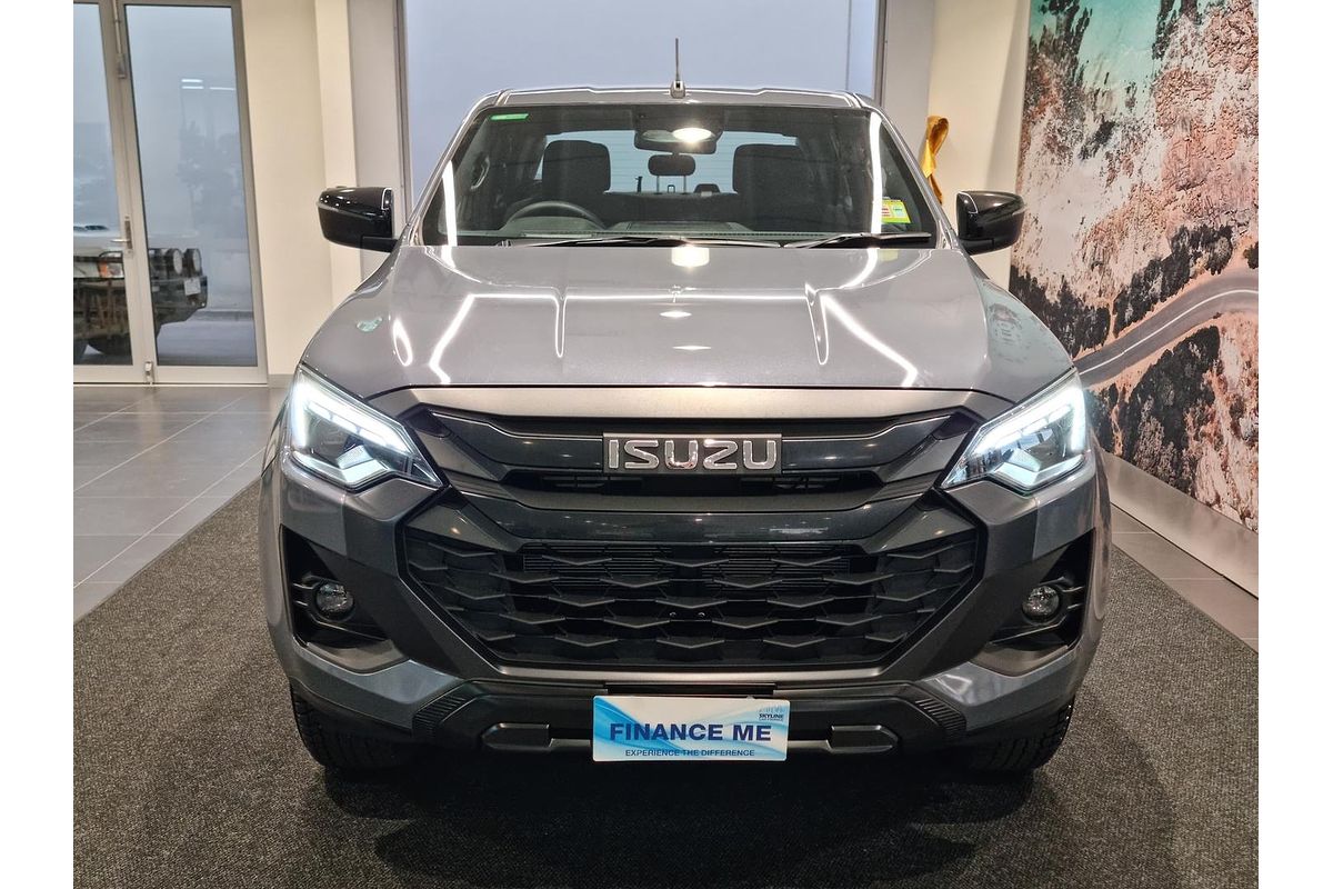 2024 Isuzu D-MAX X-RIDER 4X4