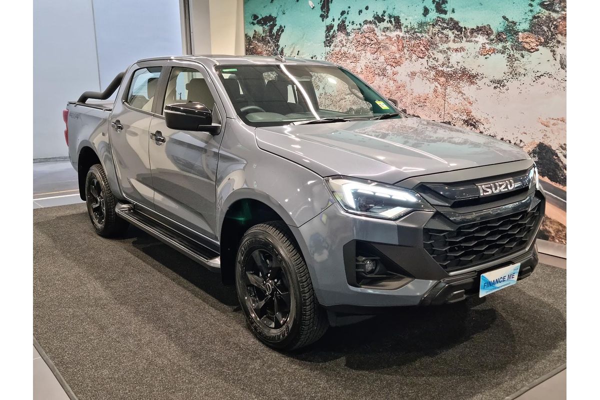 2024 Isuzu D-MAX X-RIDER 4X4