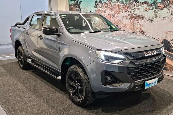 2024 Isuzu D-MAX X-RIDER 4X4