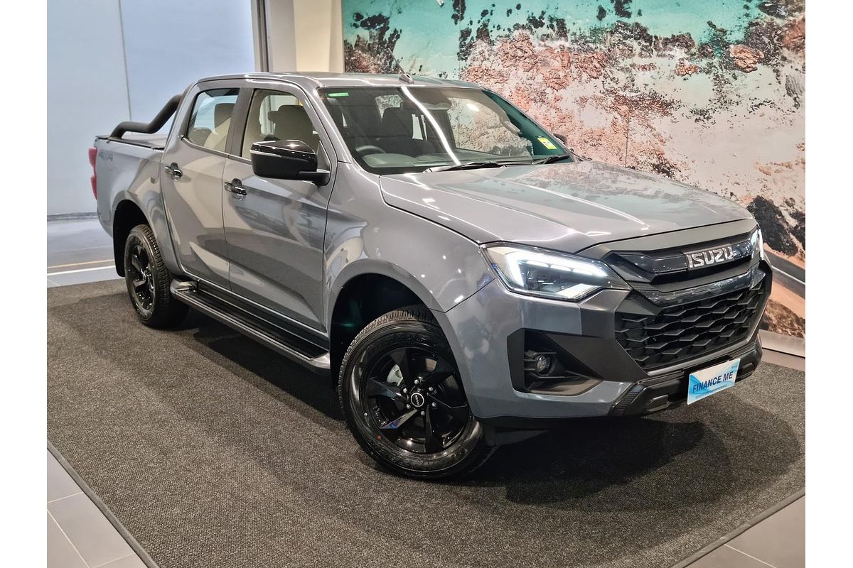 2024 Isuzu D-MAX X-RIDER 4X4