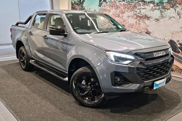 2024 Isuzu D-MAX X-RIDER 4X4