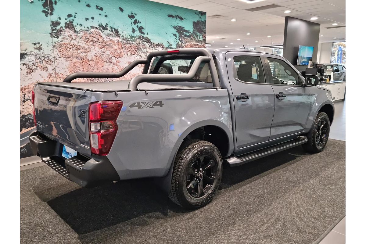2024 Isuzu D-MAX X-RIDER 4X4