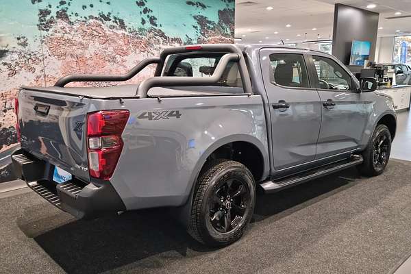 2024 Isuzu D-MAX X-RIDER 4X4