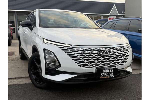 2024 Chery OMODA 5 BX