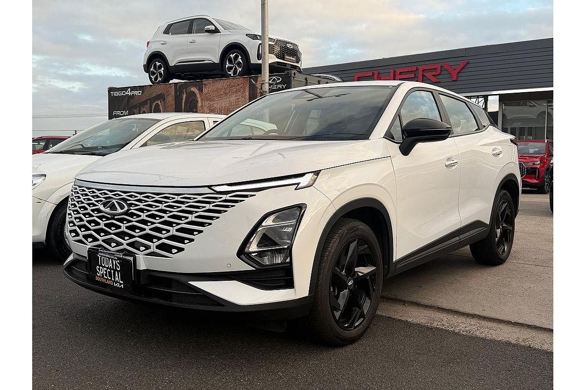 2024 Chery OMODA 5 BX