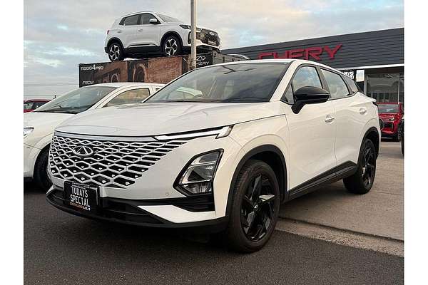 2024 Chery OMODA 5 BX