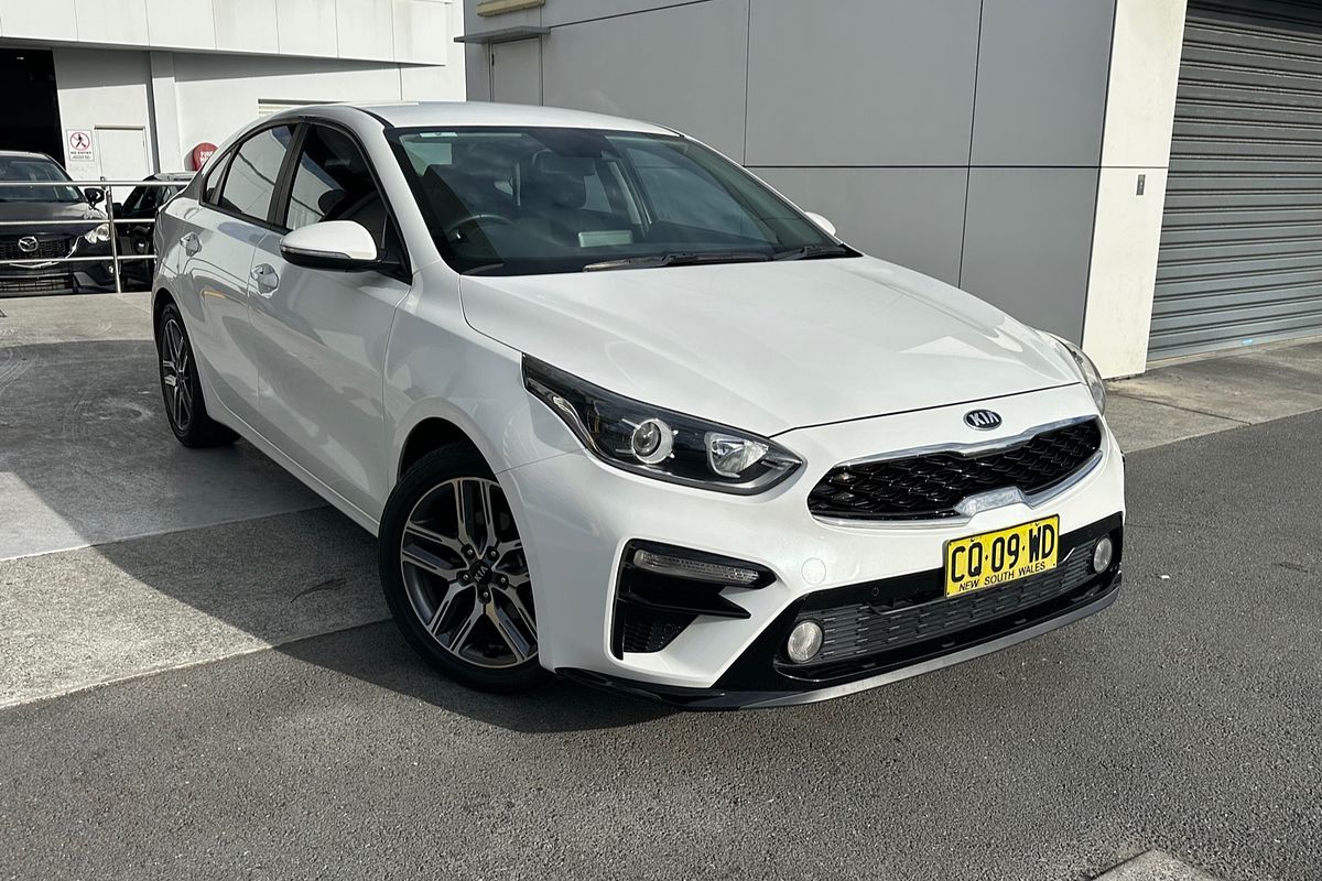 2018 Kia Cerato Sport BD