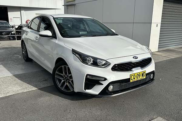 2018 Kia Cerato Sport BD