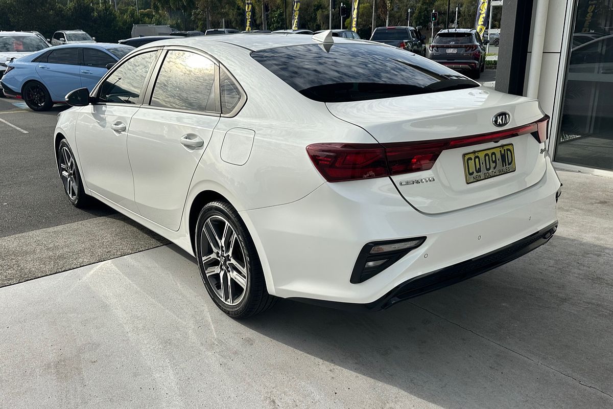 2018 Kia Cerato Sport BD