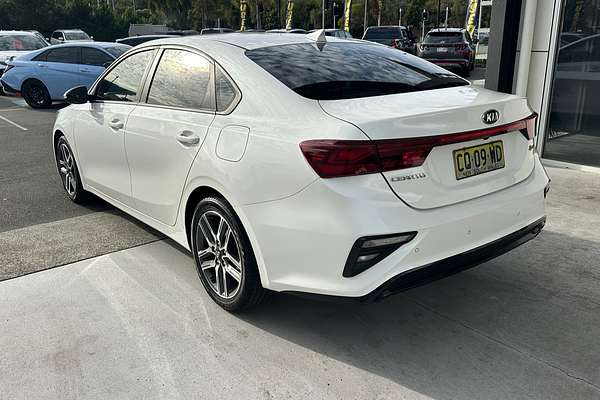 2018 Kia Cerato Sport BD