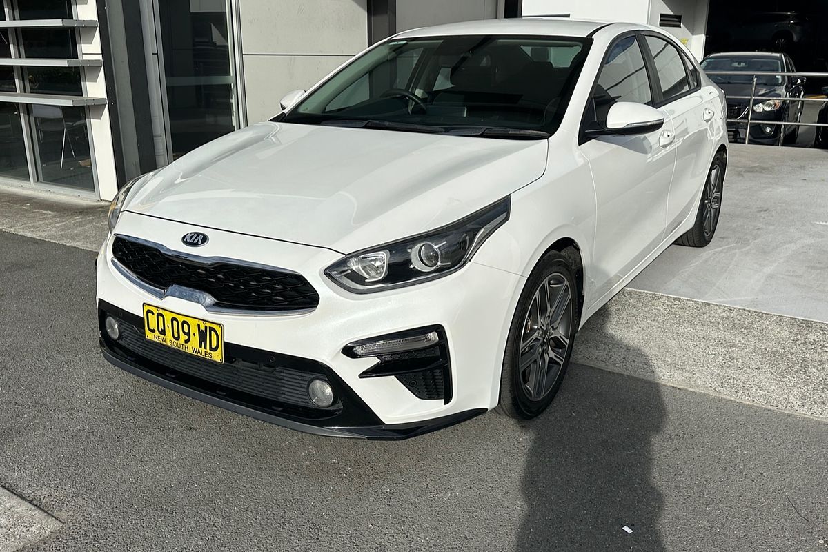 2018 Kia Cerato Sport BD