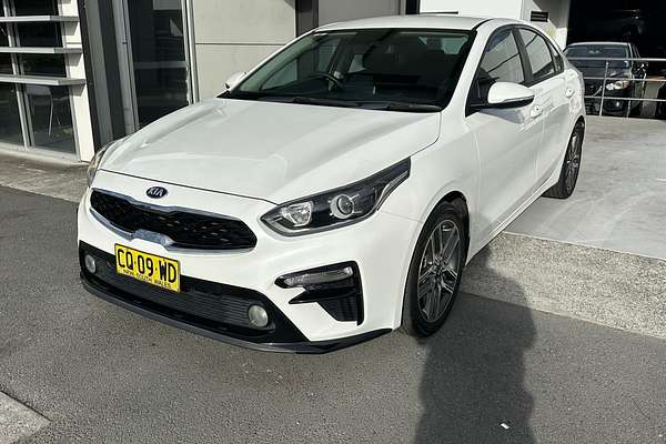 2018 Kia Cerato Sport BD