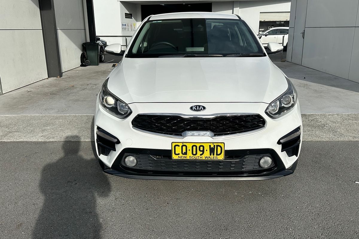 2018 Kia Cerato Sport BD