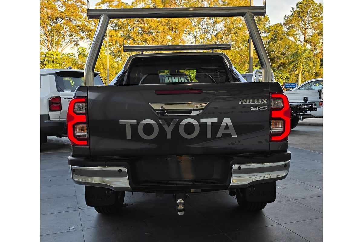 2021 Toyota Hilux SR5 GUN126R