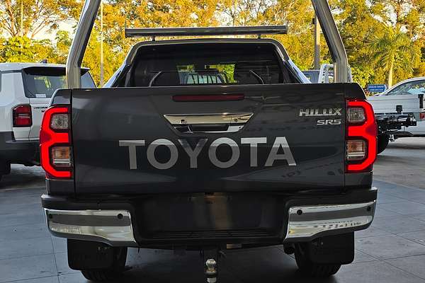 2021 Toyota Hilux SR5 GUN126R