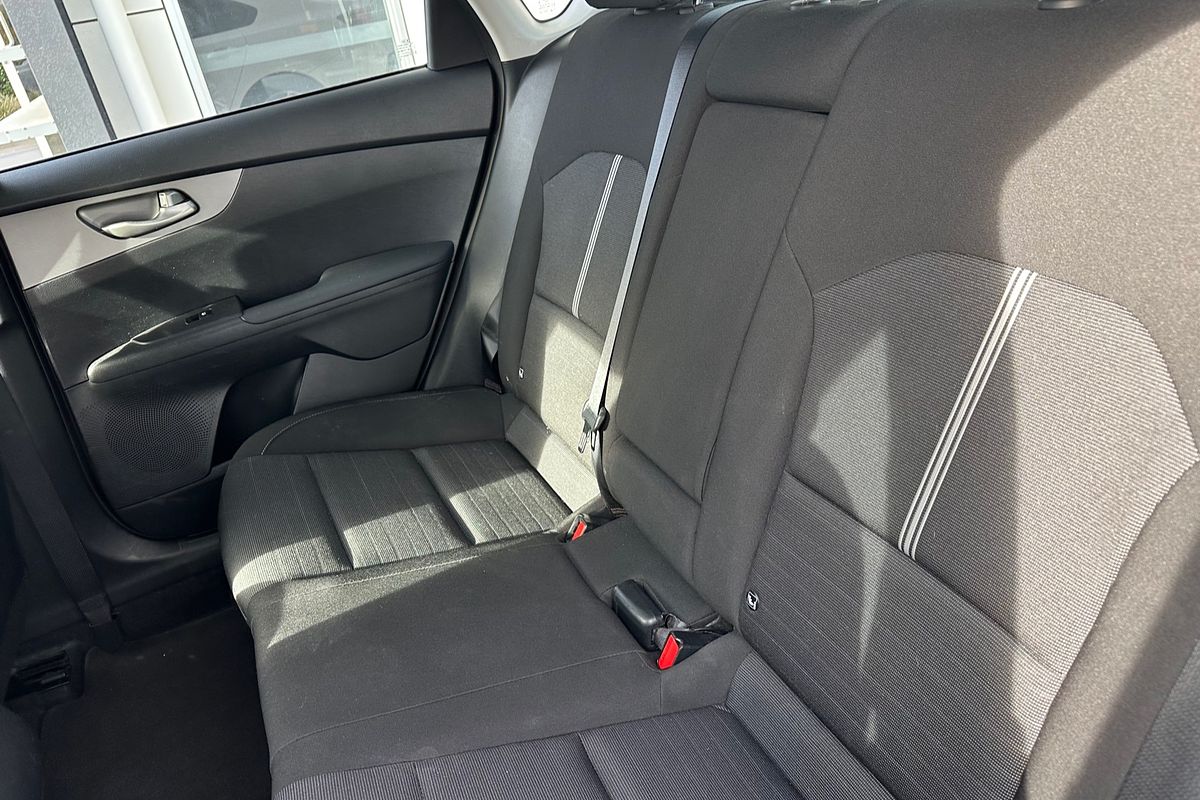 2018 Kia Cerato Sport BD