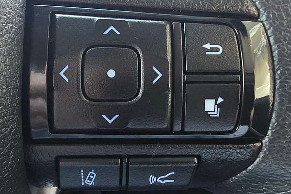 2021 Toyota Hilux SR5 GUN126R
