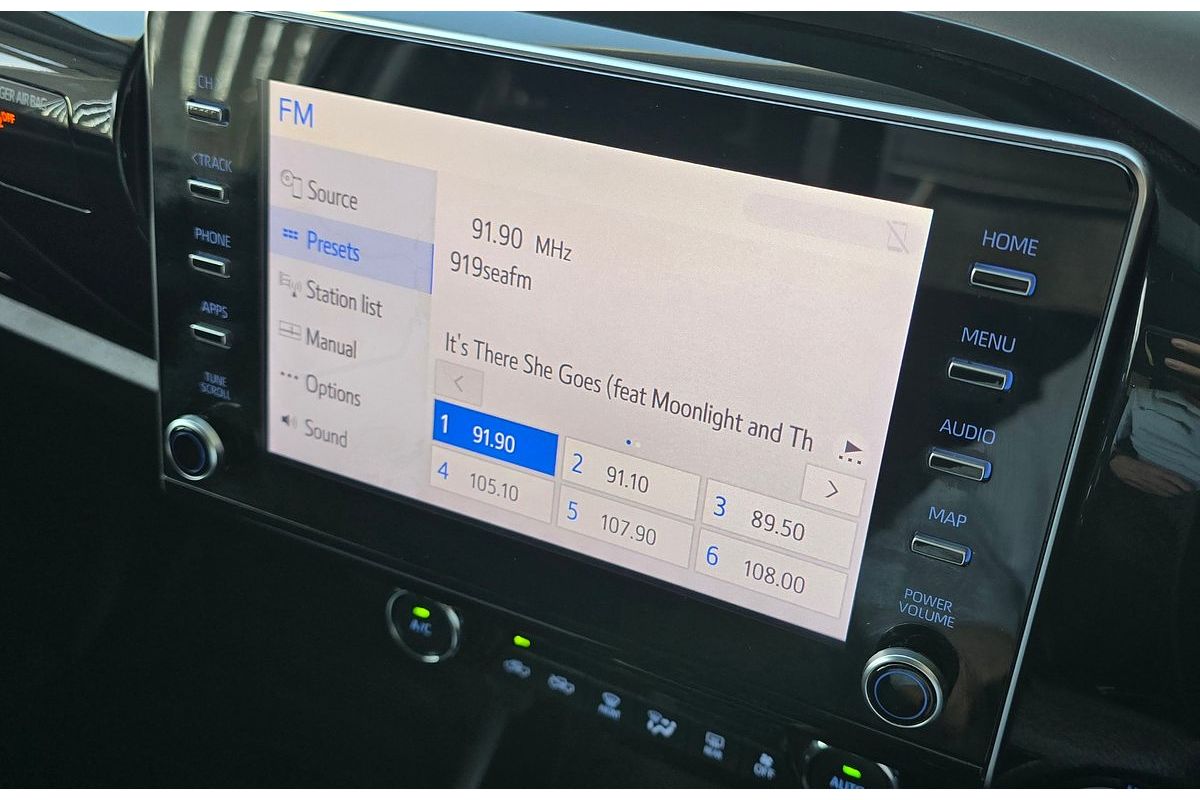 2021 Toyota Hilux SR5 GUN126R