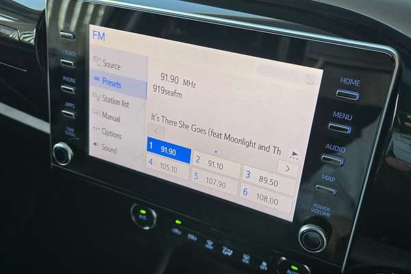 2021 Toyota Hilux SR5 GUN126R