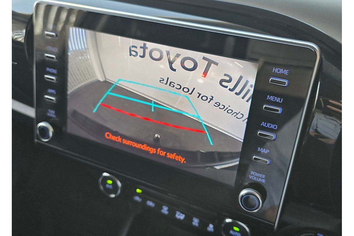 2021 Toyota Hilux SR5 GUN126R