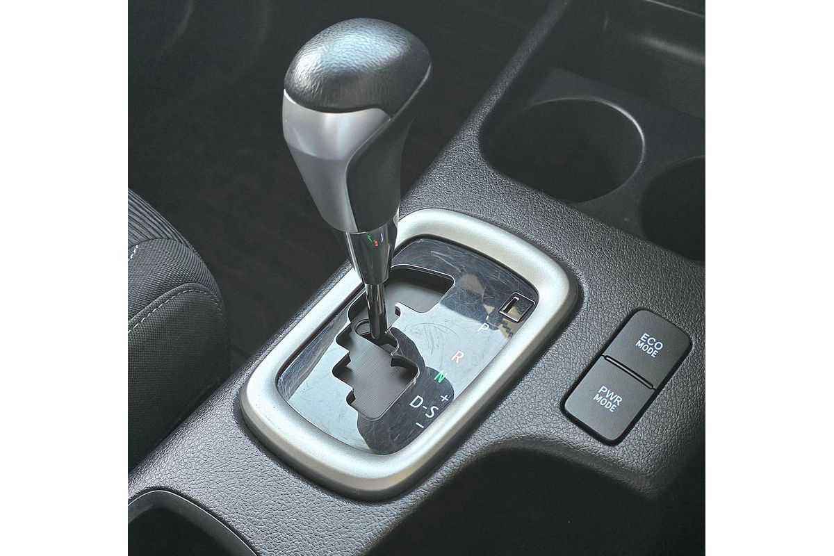 2021 Toyota Hilux SR5 GUN126R