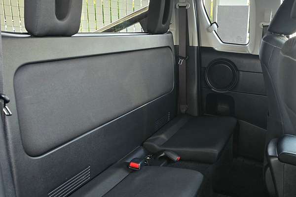2021 Toyota Hilux SR5 GUN126R
