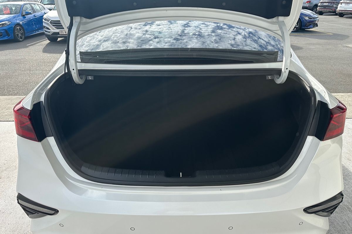2018 Kia Cerato Sport BD