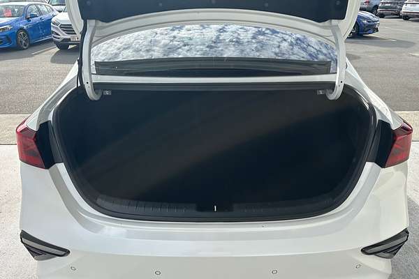 2018 Kia Cerato Sport BD