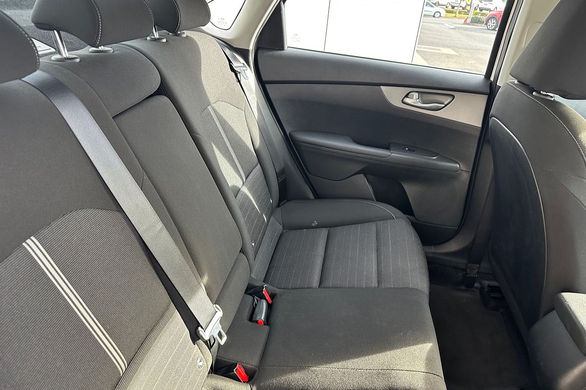 2018 Kia Cerato Sport BD