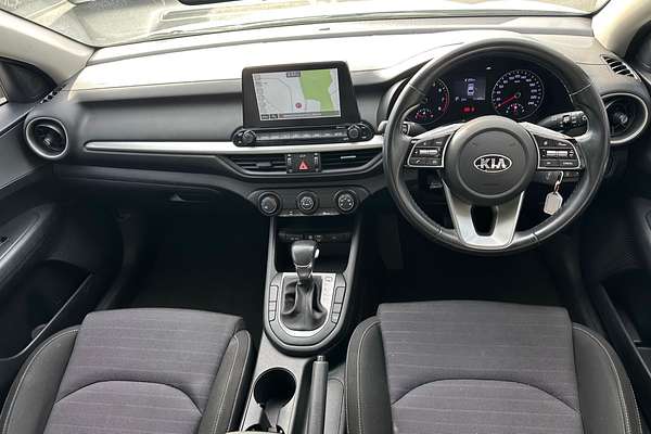 2018 Kia Cerato Sport BD