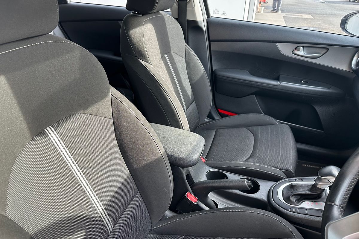 2018 Kia Cerato Sport BD
